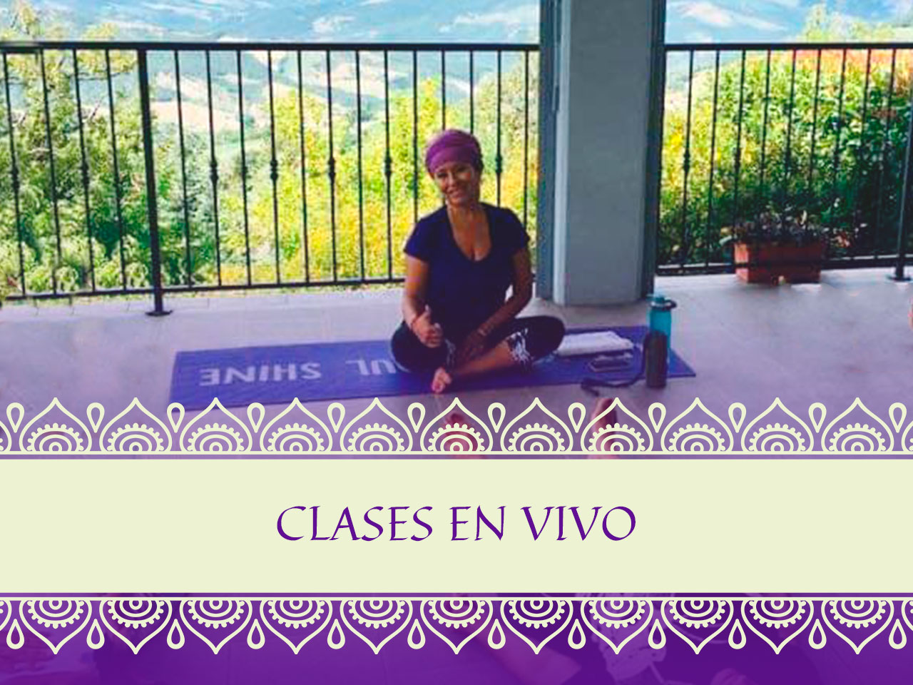CLASES EN VIVO