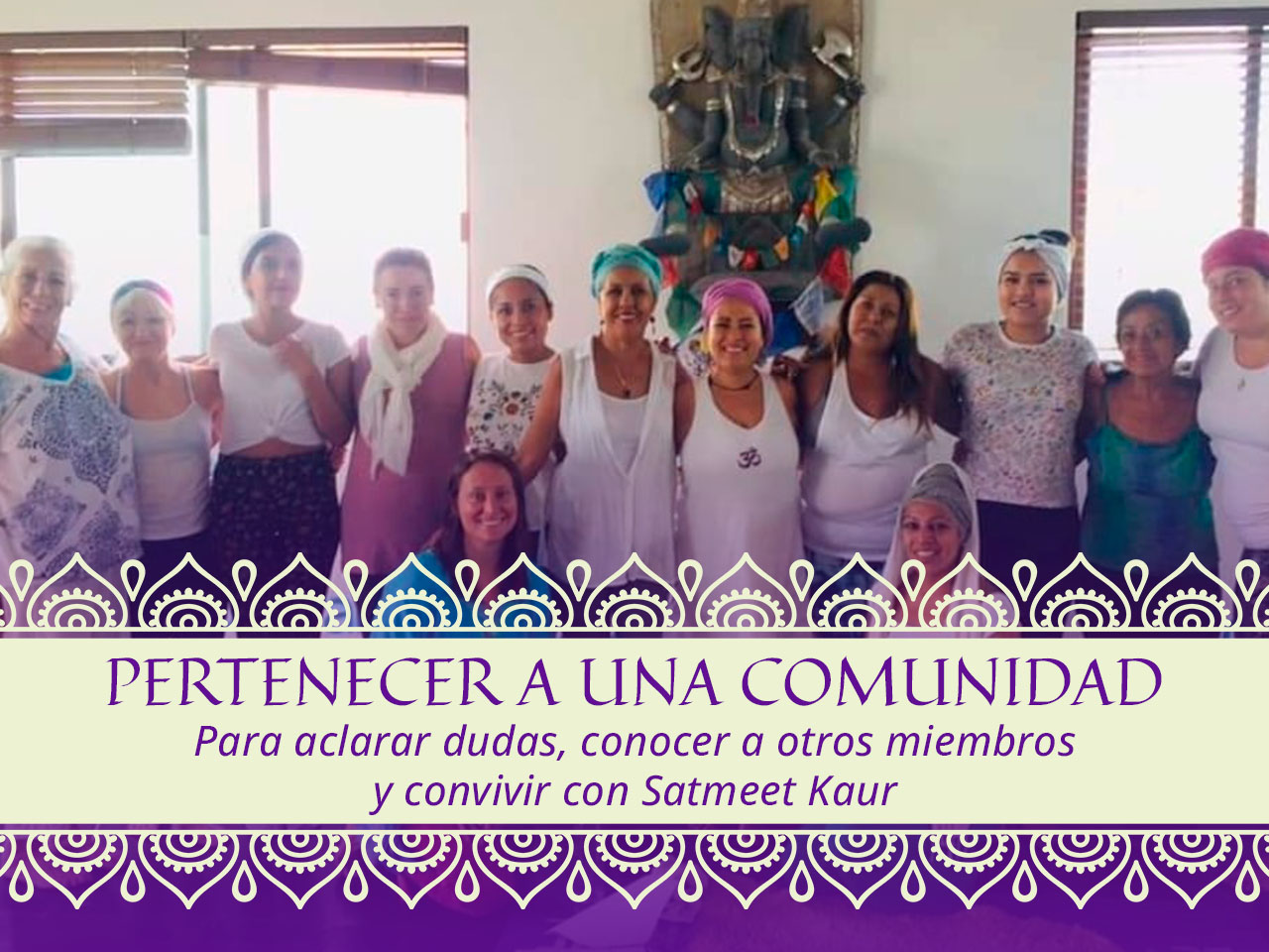 COMUNIDAD