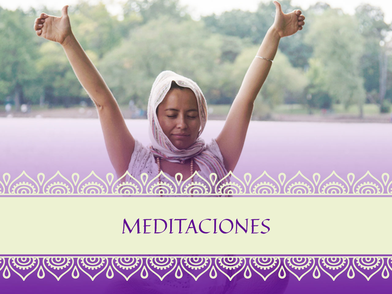 Meditaciones