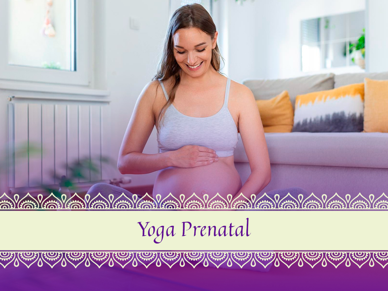 Yoga Prenatal