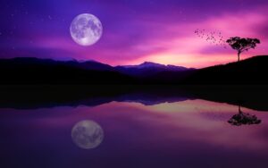 La luna llena y nuestra psique